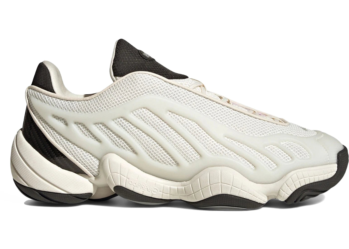 adidas Intimidation Low HAL STUDIOS Wonder White - vue 360