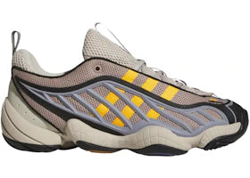 adidas Intimidation Low Wonder Aluminum Yellow - vue 360