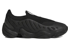 adidas Intimidation Slip On Triple Black - authentic adidas sneakers