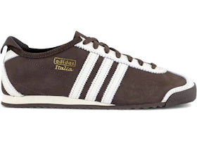 adidas Italia 60s Brown Off White - authentic adidas sneakers