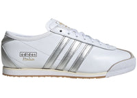 adidas Italia 70s Cloud White Silver Metallic Cream White (Women's)