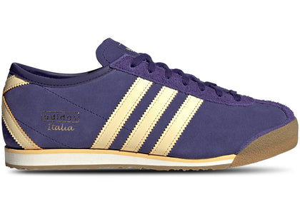 adidas Italia 70s Collegiate Purple Orange Tint (Women's) - authentic adidas sneakers