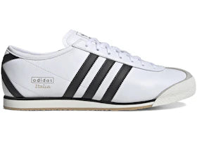 adidas Italia 70s White Black Gum - vue 360