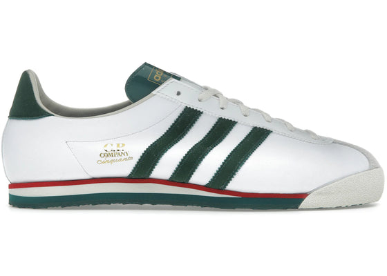 adidas Italia Spezial C.P. Company White Green sneakers - authentic adidas shoes