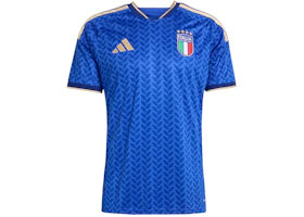 adidas Italy 2026 Home Jersey Bold Blue