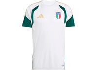 adidas Italy 2026 Tiro Jersey White