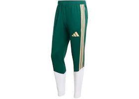 adidas Italy 2026 Tiro Pants Collegiate Green
