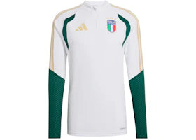adidas Italy 2026 Tiro Top White