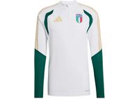 adidas Italy 2026 Tiro Top White