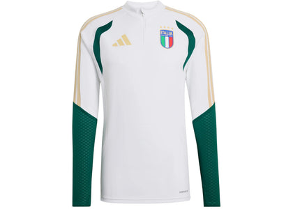 adidas Italy 2026 Tiro Top White - product view 2
