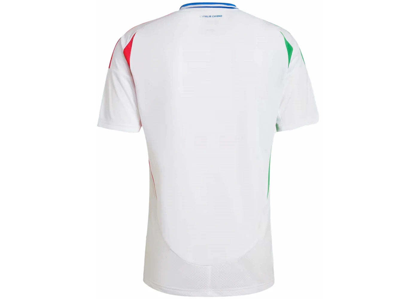 adidas Italy 24 Away Jersey White - vue secondaire B