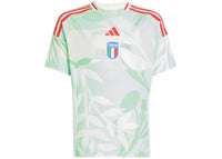 adidas Italy 25 Team Away Jersey Glory Mint