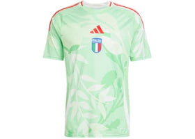 adidas Italy 25 Women's Away Jersey Glory Mint - vue 360