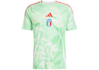 adidas Italy 25 Women's Away Jersey Glory Mint