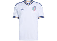 adidas Italy 26 Away Jersey Aeroblue