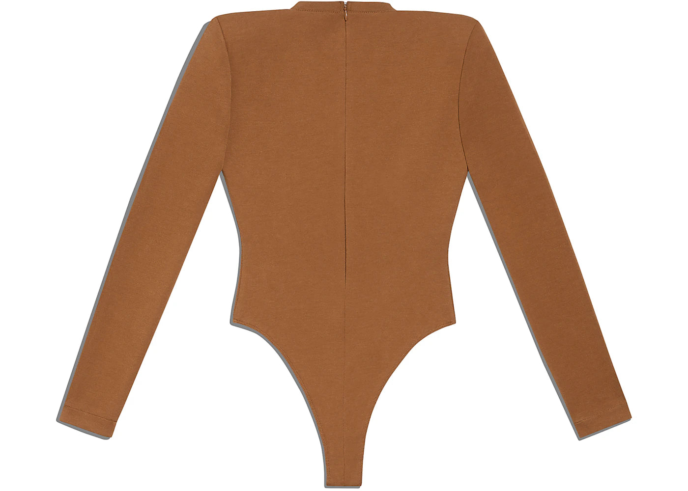 adidas Ivy Park 3-Stripes Bodysuit Wild Brown - vue secondaire B
