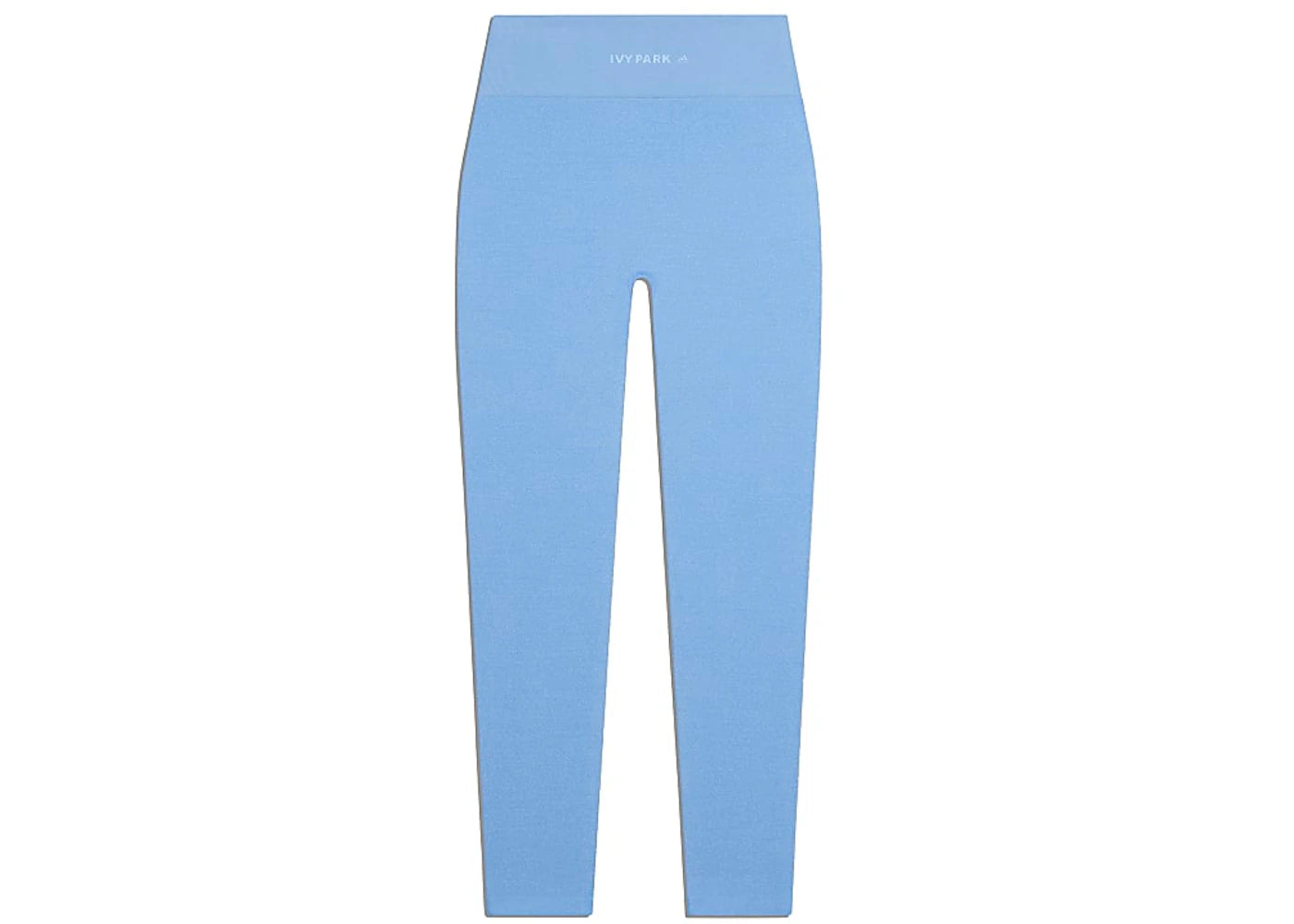adidas Ivy Park 3-Stripes Terry Tights Light Blue - vue secondaire B