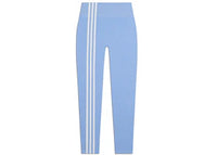 adidas Ivy Park 3-Stripes Terry Tights Light Blue