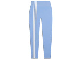 adidas Ivy Park 3-Stripes Terry Tights Light Blue