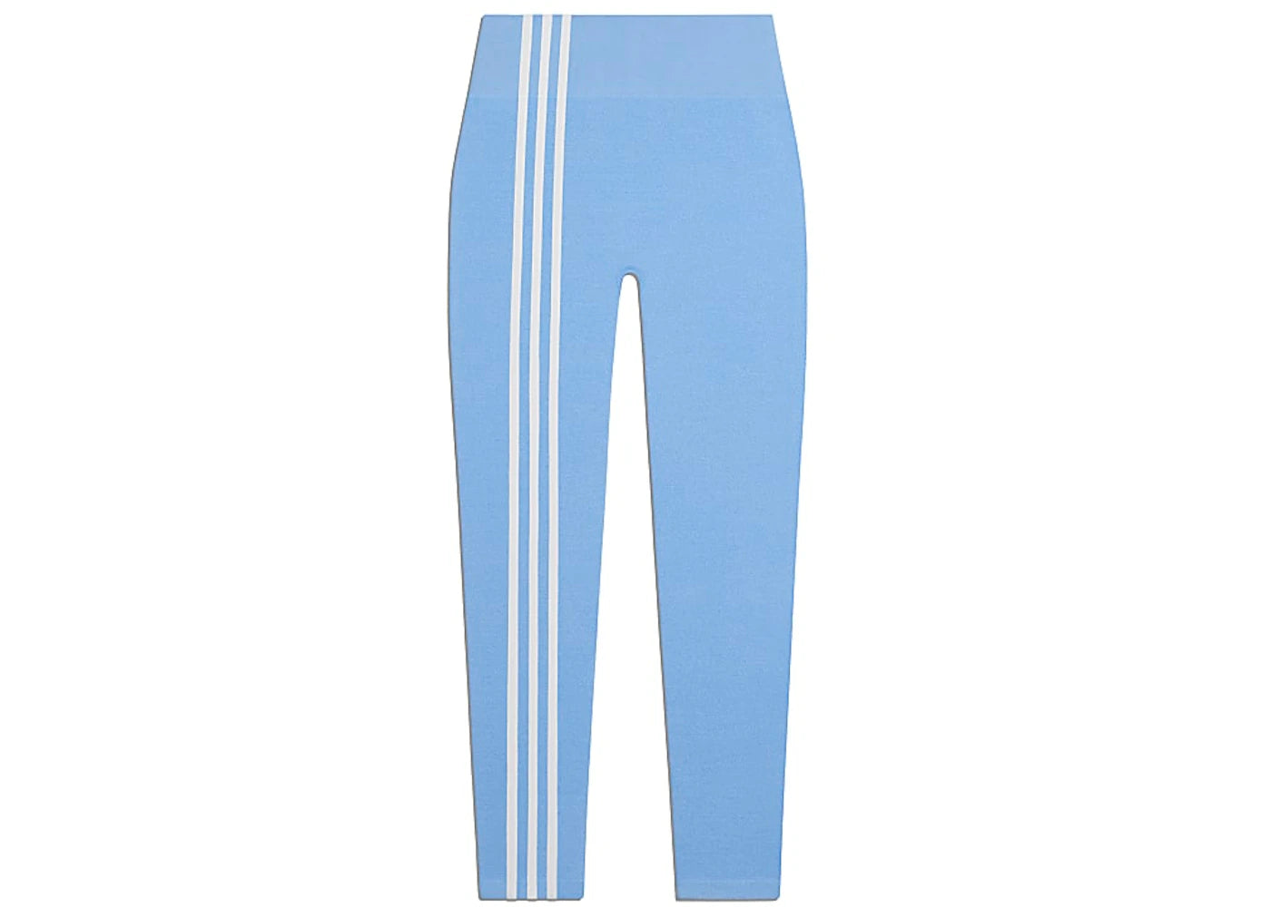 adidas Ivy Park 3-Stripes Terry Tights Light Blue - vue secondaire A