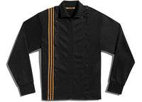 adidas Ivy Park 3-Stripes Track Jacket (Gender Neutral) Black