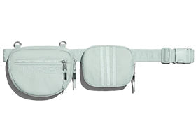 adidas Ivy Park Belt Bag Green Tint - vue 360