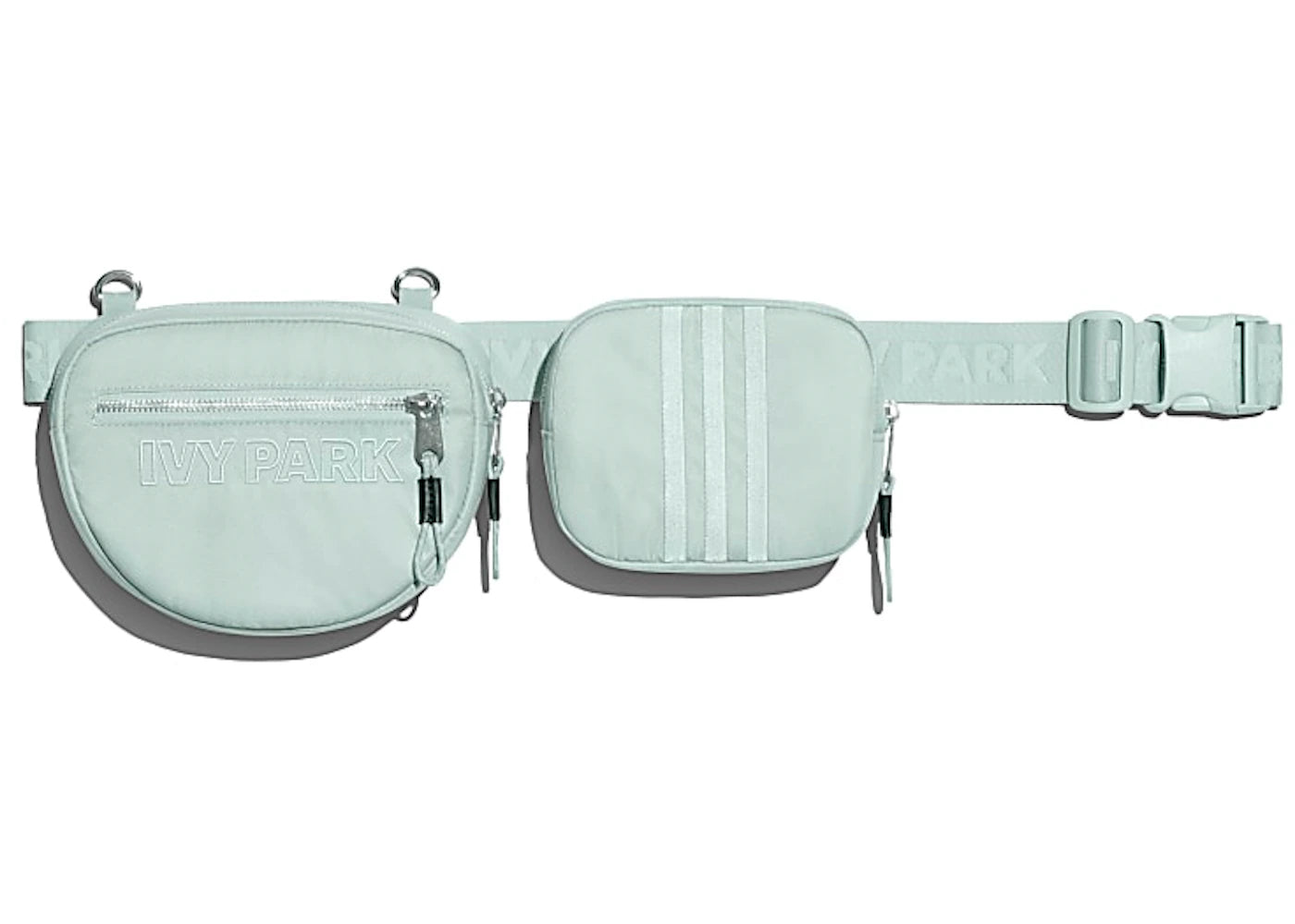 adidas Ivy Park Belt Bag Green Tint - vue secondaire A