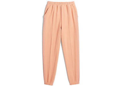 adidas Ivy Park French Terry Sweat Pants (All Gender) Ambient Blush - apparel view 2