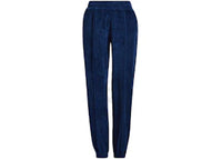 adidas Ivy Park Halls of Ivy Corduroy Sweat Pants (All Gender) Dark Blue