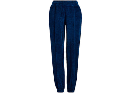 adidas Ivy Park Halls of Ivy Corduroy Sweat Pants (All Gender) Dark Blue - apparel view 2