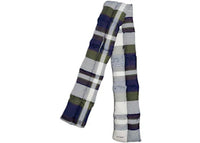 adidas Ivy Park Halls of Ivy Puffer Scarf Wild Pine/Light Solid Grey/Black/Solar Green
