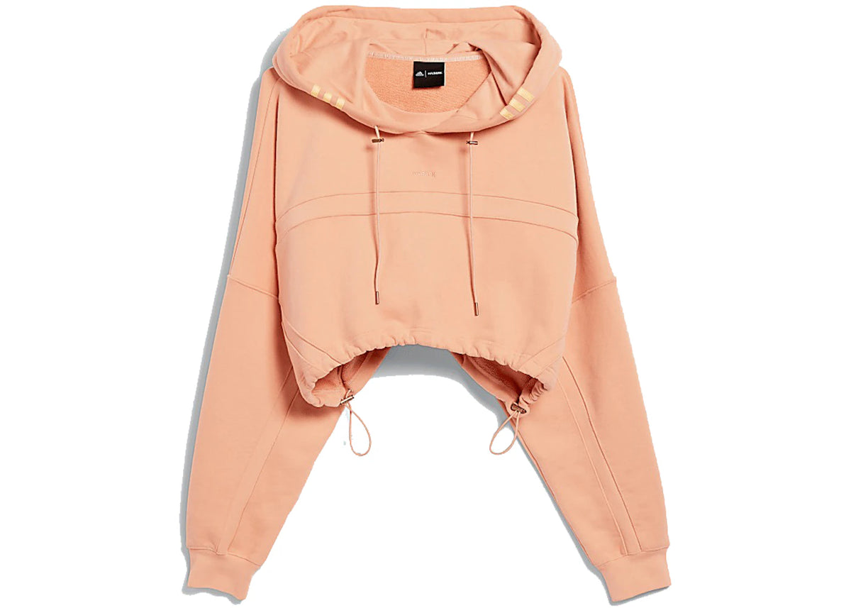 adidas Ivy Park Hooded Shrug Ambient Blush - vue secondaire A