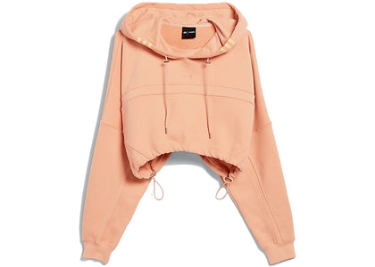 adidas Ivy Park Hooded Shrug Ambient Blush - product view 2