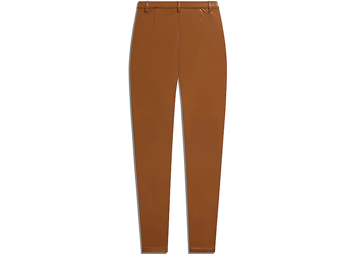 adidas Ivy Park Latex Pants Wild Brown - vue secondaire B