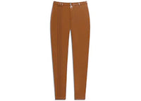 adidas Ivy Park Latex Pants Wild Brown