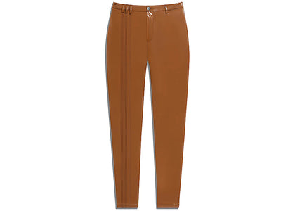 adidas Ivy Park Latex Pants Wild Brown - apparel view 2