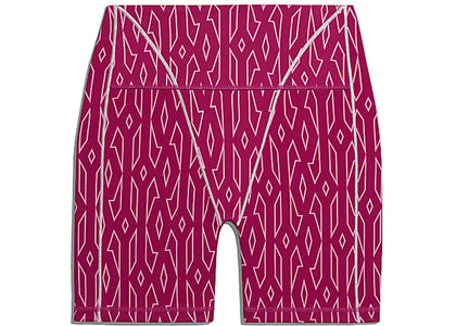 adidas Ivy Park Monogram Short Tights Bold Pink - product view 2