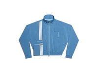 adidas Ivy Park Nylon Track Jacket (All Gender) Light Blue