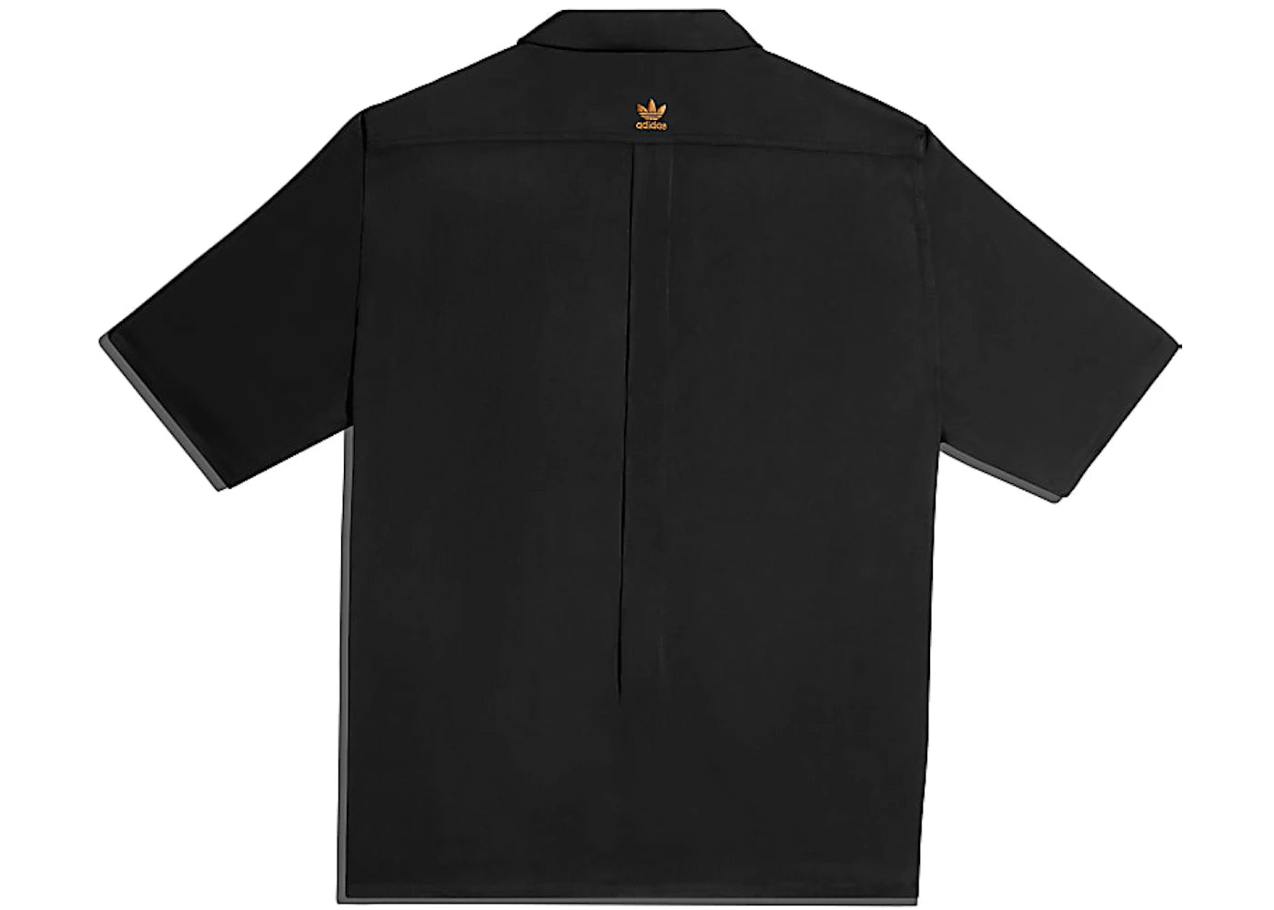 adidas Ivy Park Pajama Top (Gender Neutral) Black/Mesa - vue secondaire B