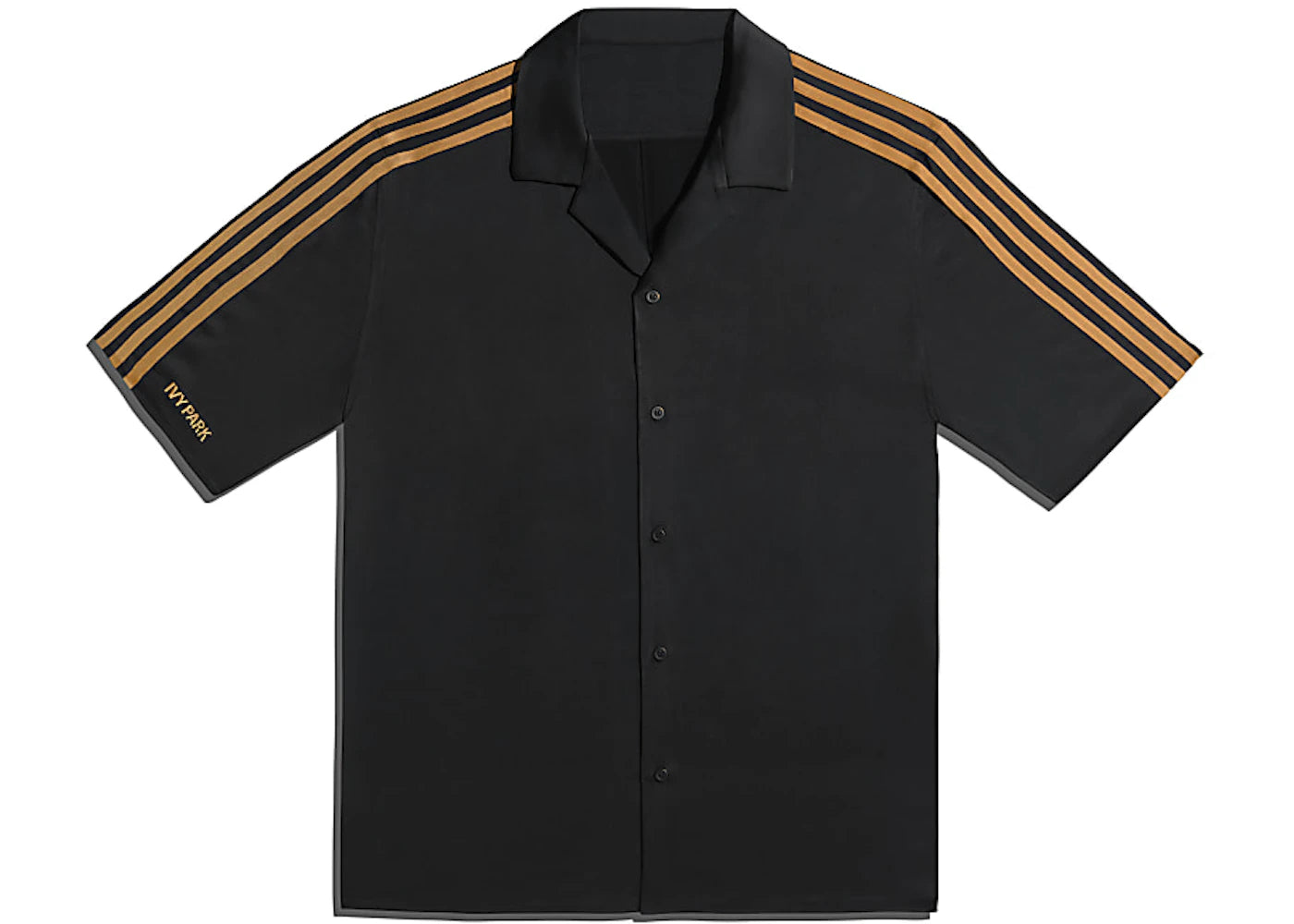 adidas Ivy Park Pajama Top (Gender Neutral) Black/Mesa - vue secondaire A
