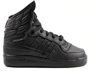 adidas JS Wings 4.0 Black (Infant)
