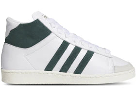 adidas Jabbar Hi White Aurora Ivy Off White - authentic adidas sneakers
