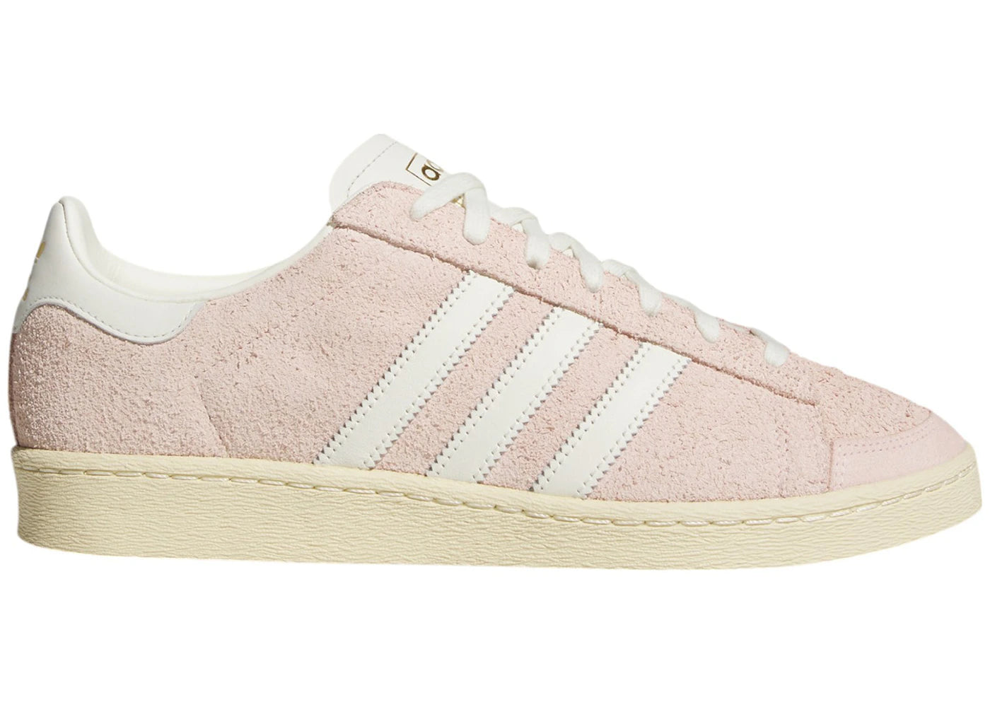 adidas Jabbar Lo Pink Tint Ivory Warm Vanilla - vue 360