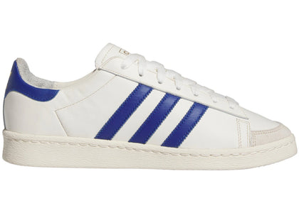 adidas Jabbar Low Off White Collegiate Royal - authentic adidas sneakers