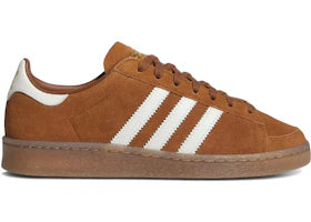 adidas Jabbar Low Wild Brown Off White (Women's) - vue 360
