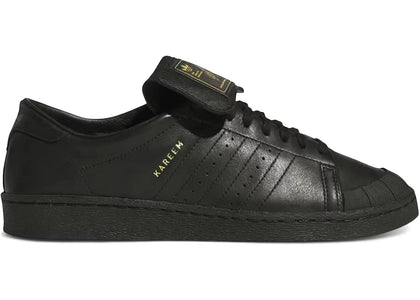 adidas Jabbar Low Willy Chavarria Black - authentic adidas sneakers