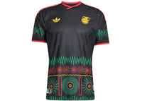 adidas Jamaica 2026 Bob Marley Away Authentic Jersey Black