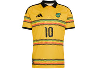 adidas Jamaica 26 x Bob Marley Home 10 Jersey Bold Gold