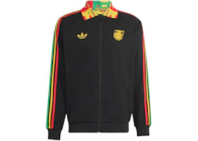 adidas Jamaica Bob Marley Away Anthem Jacket Black