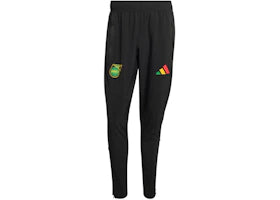 adidas Jamaica Bob Marley Tiro Travel Pants Black - vue 360